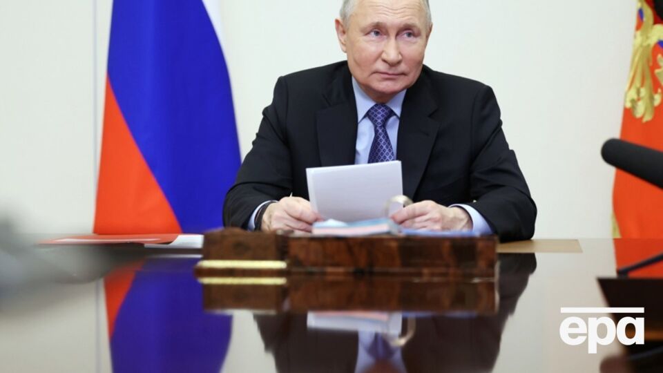 Путин хочет захватить страны Балтии, пишут СМИ
