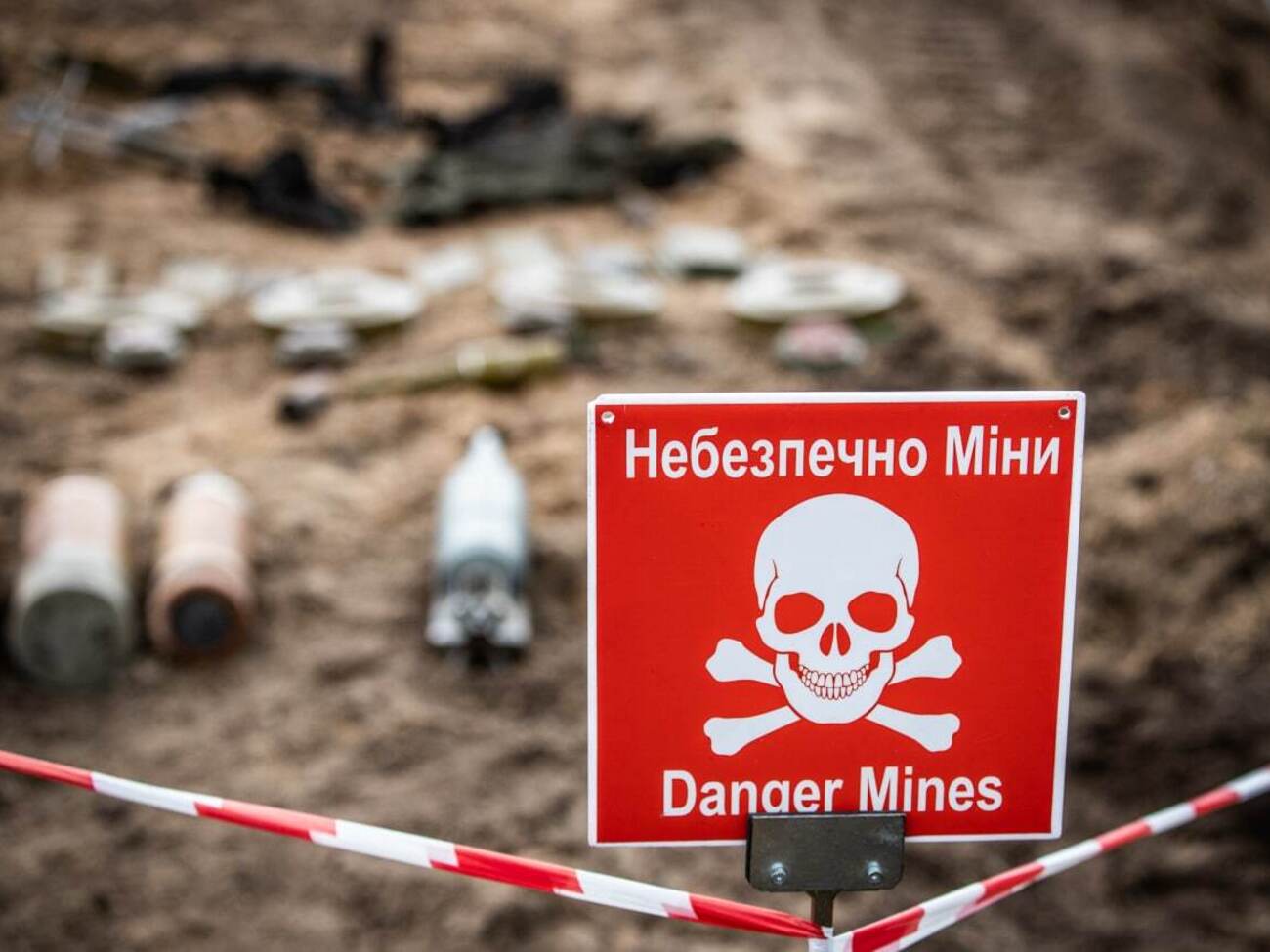 У Харківській області – нові жертви російського мінування