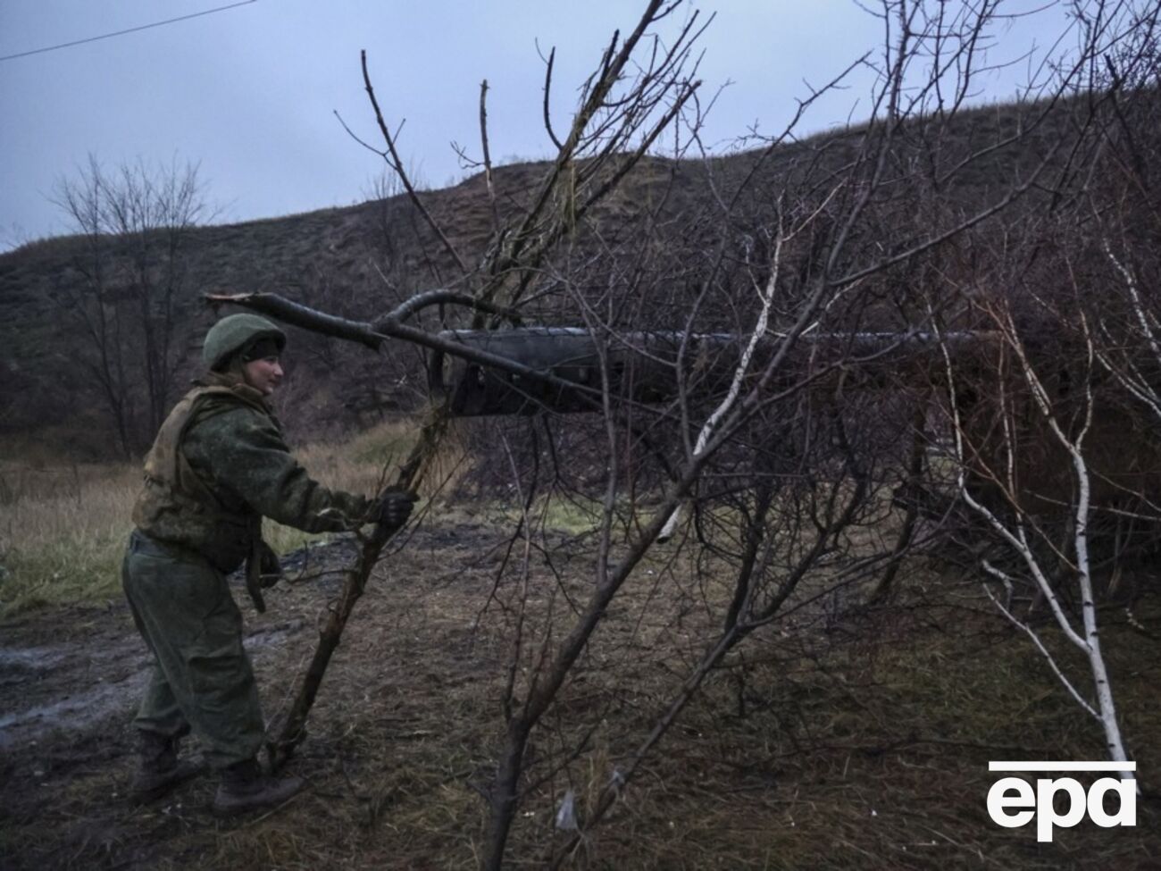 Оккупантов на запорожском направлении много, но они рассредоточены, пояснили в ВСУ