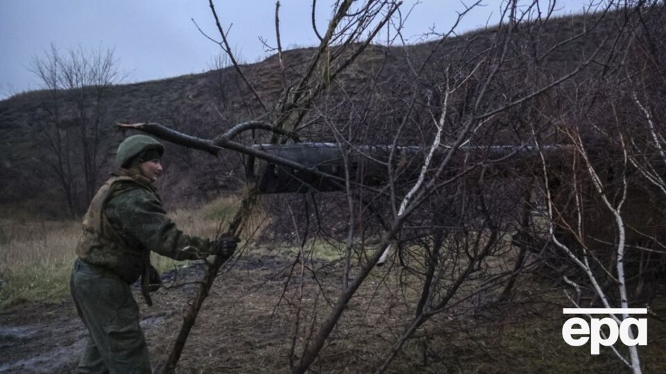Оккупантов на запорожском направлении много, но они рассредоточены, пояснили в ВСУ