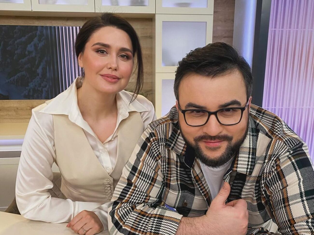 Сенічкін і Барбір працюють у парі