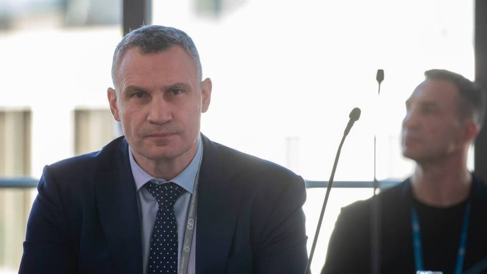 Віталій Кличко: Нова архітектура європейської безпеки неможлива сьогодні без України