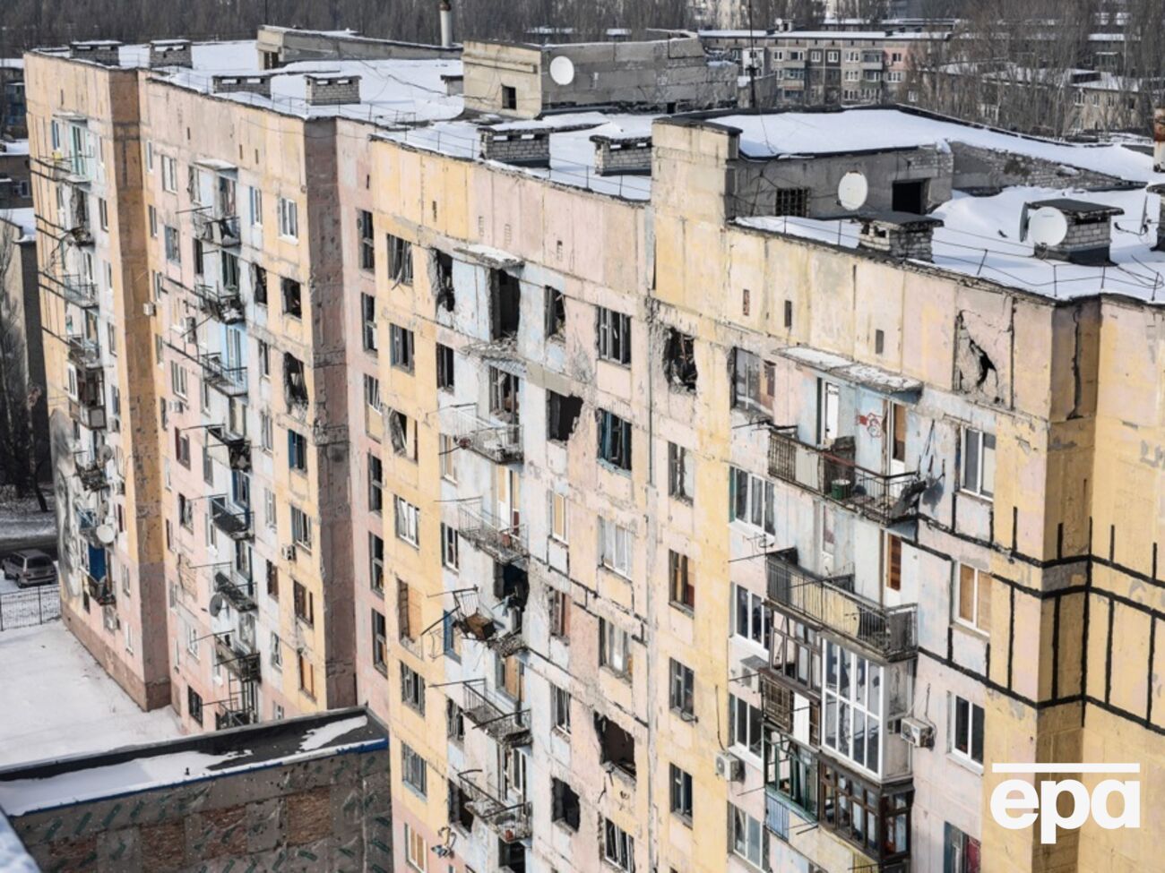 Зеленський прокоментував ситуацію в Авдіївці