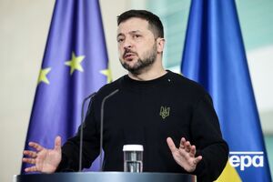 Зеленский: Надеюсь, США не отпадут