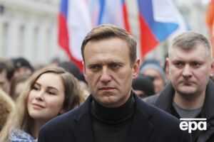 16 января ФСИН России заявила о смерти Навального