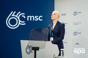 Навальна закликала людей усього світу об'єднатися і перемогти Путіна