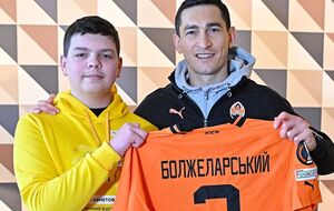 Тимофей в Германии встретился со Степаненко