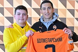 Тимофей в Германии встретился со Степаненко