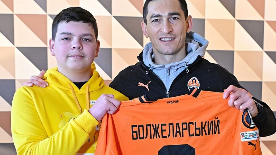 Тимофей в Германии встретился со Степаненко