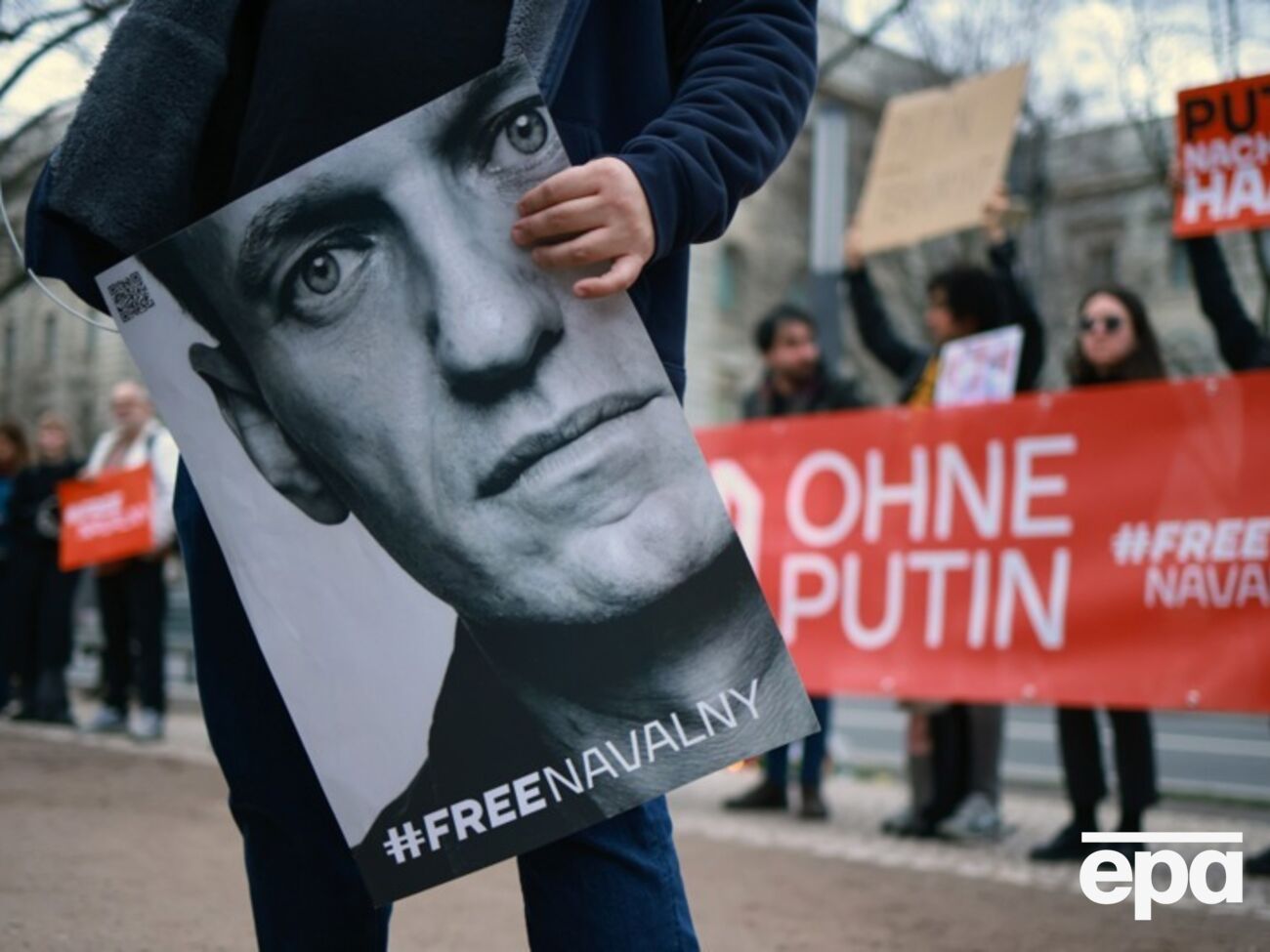 16 лютого стало відомо про смерть Навального