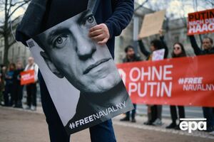 16 лютого стало відомо про смерть Навального