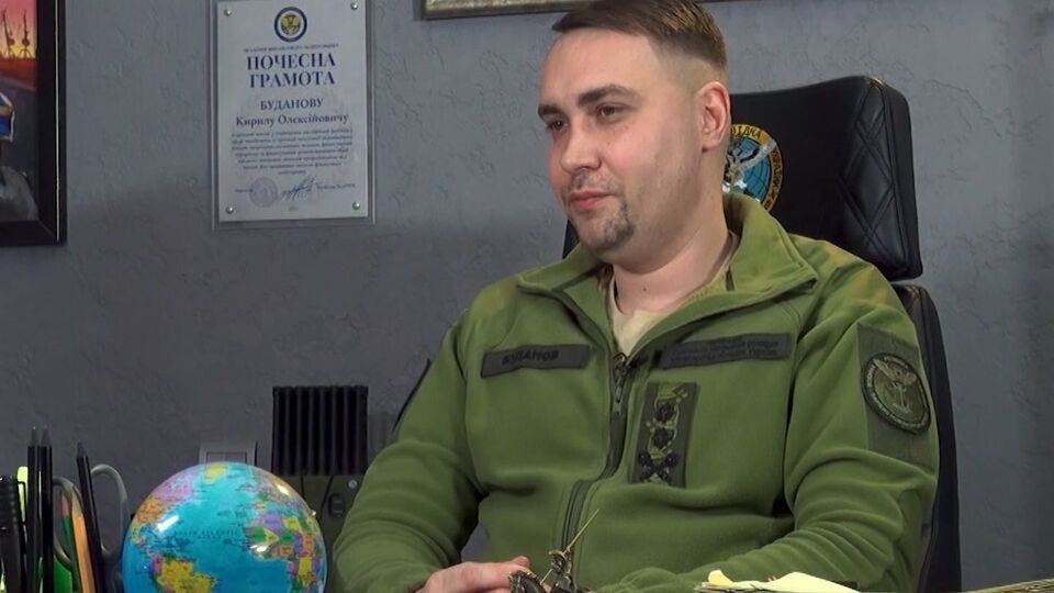Буданов: Росіяни поставили собі завдання захопити Авдіївку
