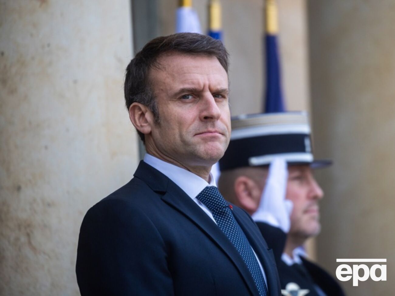 Макрон разгневан известием о смерти Навального в российской колонии