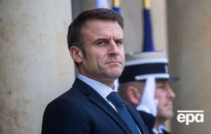 Макрон разгневан известием о смерти Навального в российской колонии