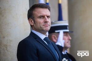 Макрон разгневан известием о смерти Навального в российской колонии