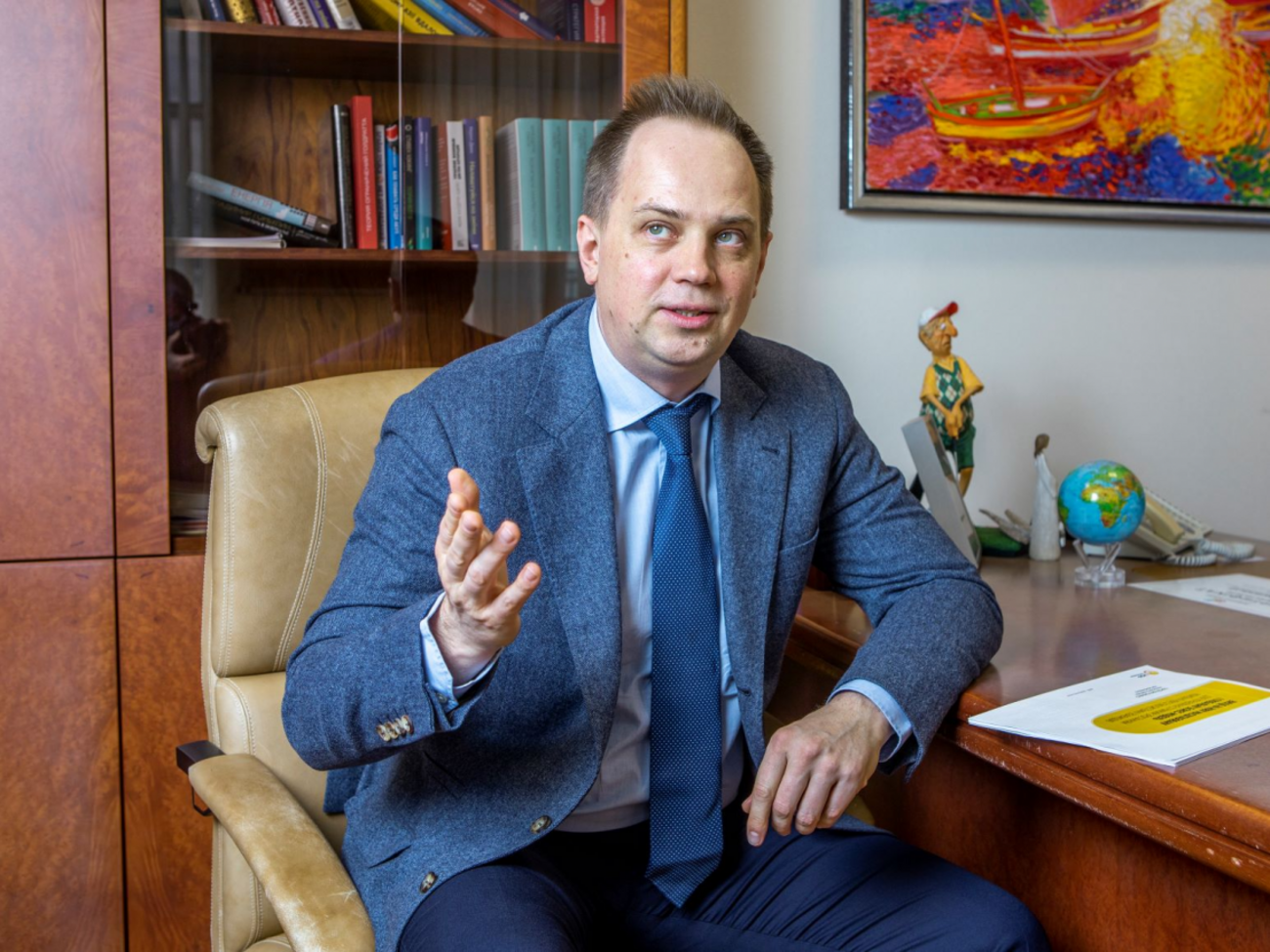 Сергій Євтушенко: Ліквідність у системі недостатня