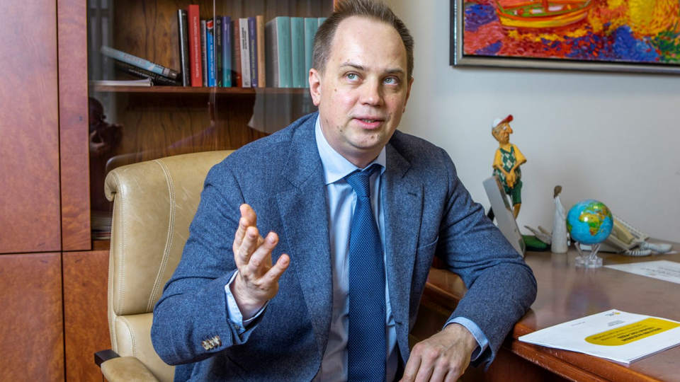 Сергій Євтушенко: Ліквідність у системі недостатня