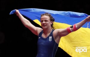 Коляденко здобула Україні перше золото на чемпіонаті Європи 2024 року з боротьби