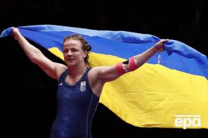 Коляденко здобула Україні перше золото на чемпіонаті Європи 2024 року з боротьби