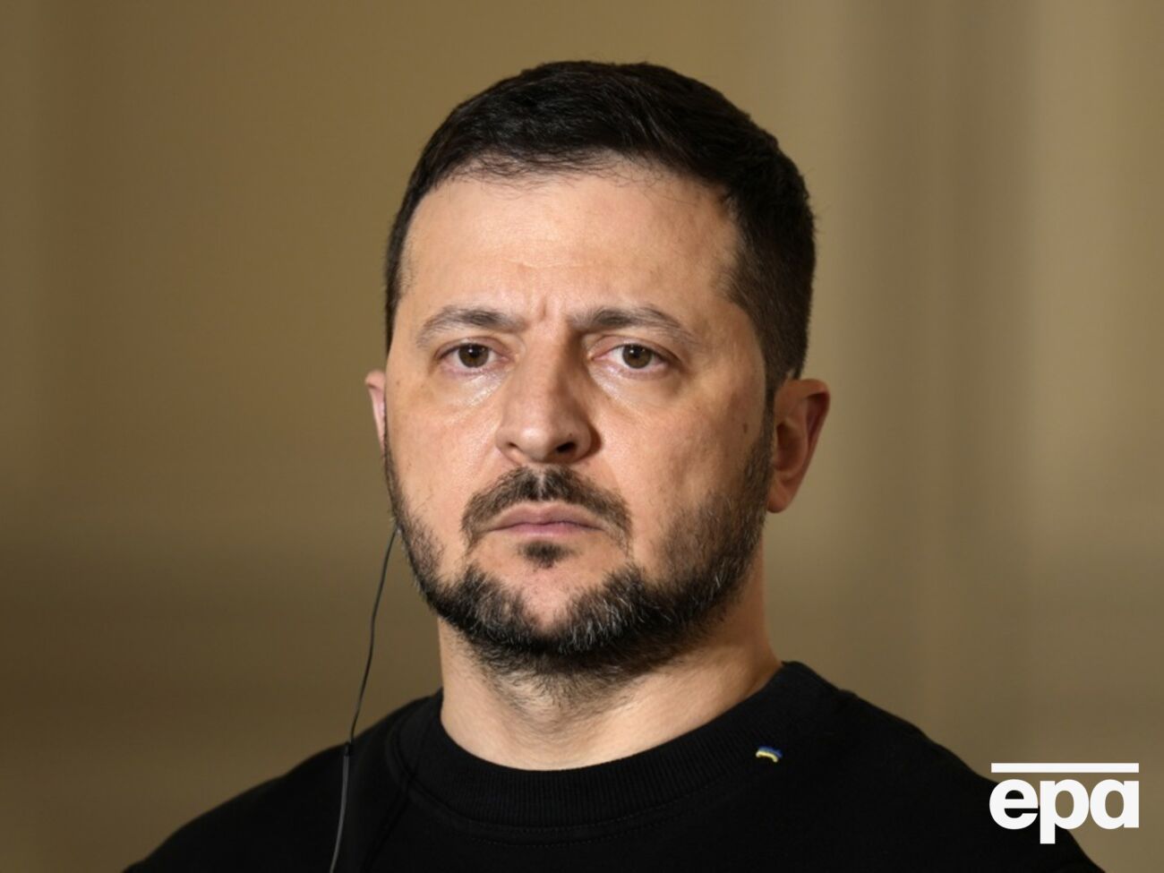 Лідери, які після виборів вітатимуть з обранням Путіна, мають знати, що вони легітимізували вбивцю, зазначив Зеленський (на фото)