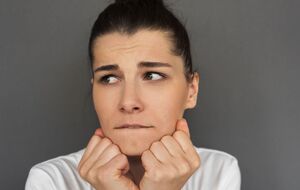 Не нужно позволять внутреннему критику мешать своему развитию