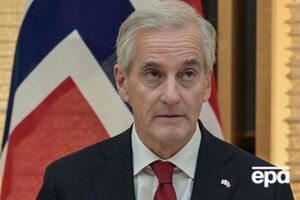 Норвегія укладе угоду, яка підтвердить підтримку Осло незалежності України та її права на самооборону, зазначив Стьоре