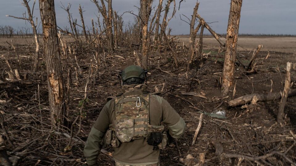 ЗСУ залишили Авдіївку