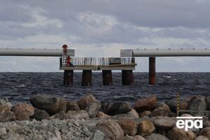 Balticconnector состоит из 77 км двунаправленного морского трубопровода между городами Инкоо в Финляндии и Палдиски в Эстонии