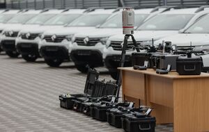 Техника будет отправлена в первую очередь в прифронтовые регионы