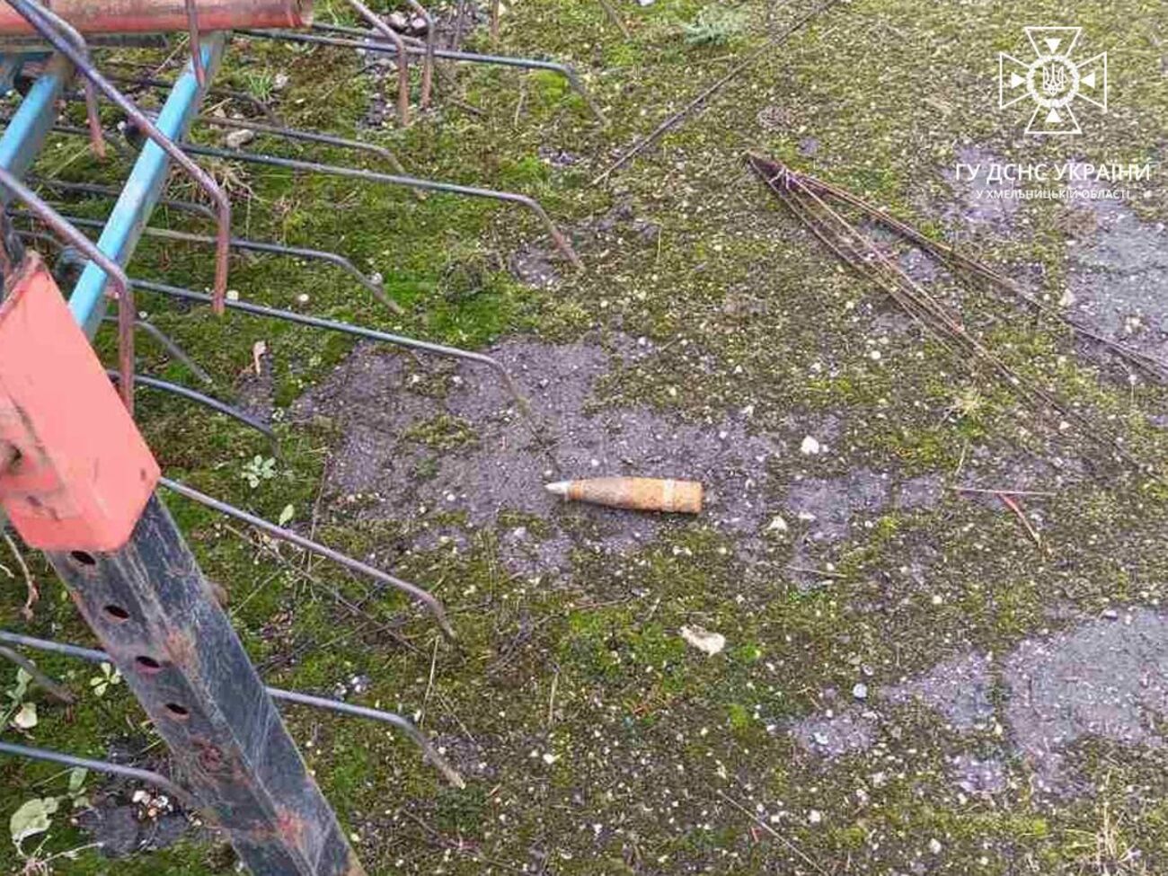 Все найденные боеприпасы будут уничтожены в установленном порядке, отметили в ГСЧС