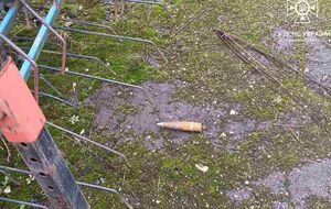 Все найденные боеприпасы будут уничтожены в установленном порядке, отметили в ГСЧС