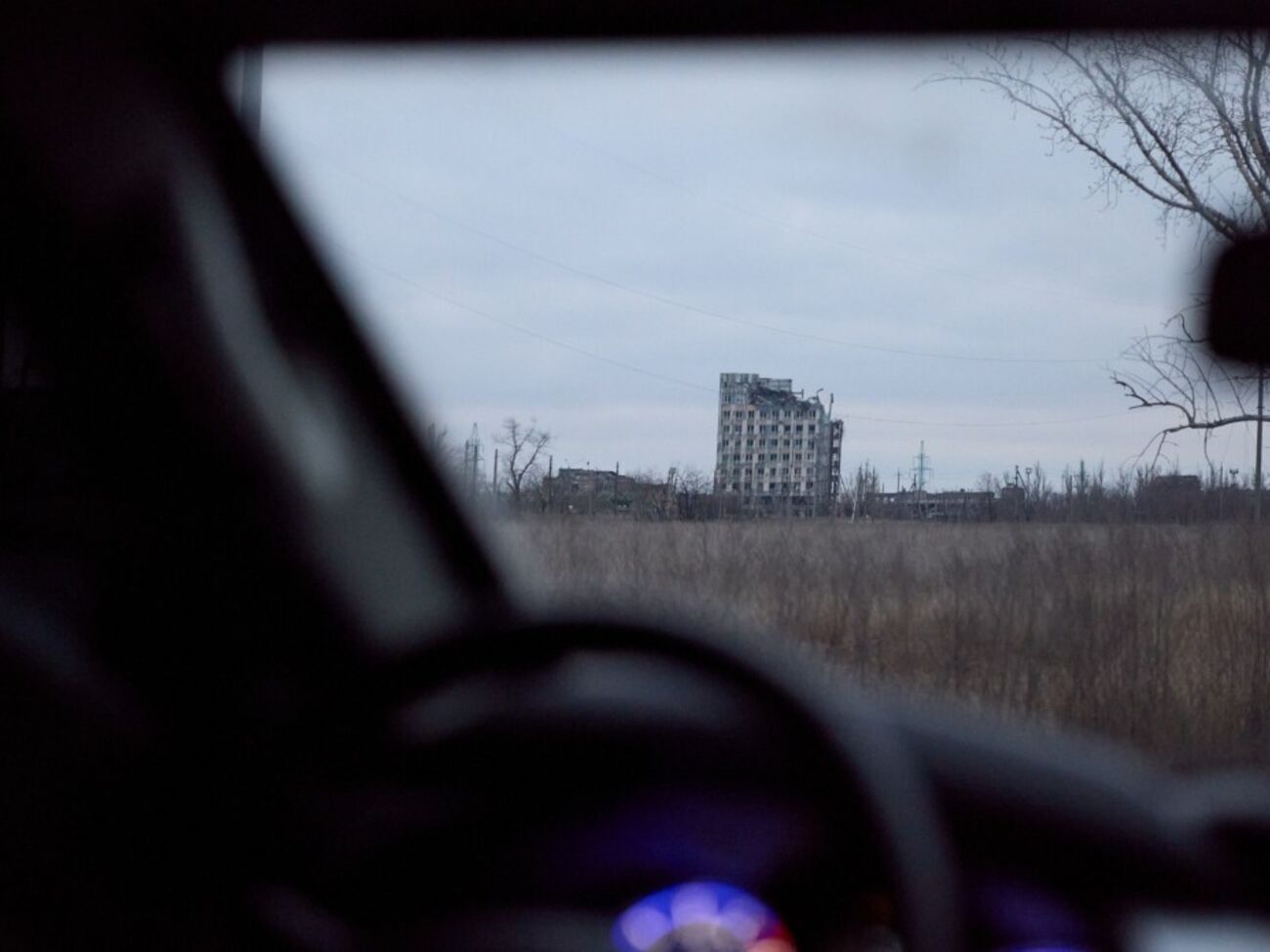 Авдеевка знала свою задачу: это был заповедник вольности и, вместе с тем, заказник воинской дисциплины. Форпост, школа, тренировка