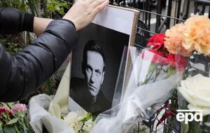 "Алексей Навальный убит", – заявила его пресс-секретарь