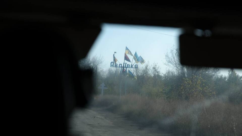 Сили оборони України після виходу з Авдіївки "розташовуються і посилюються" на другому оборонному рубежі, відповів Лиховій