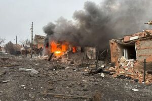 Три балістичні ракети поцілили у харківське передмістя Циркуни