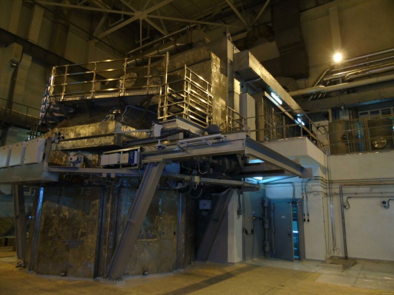 2022 року по ядерному об'єкту в Харкові завдали 74 ударів