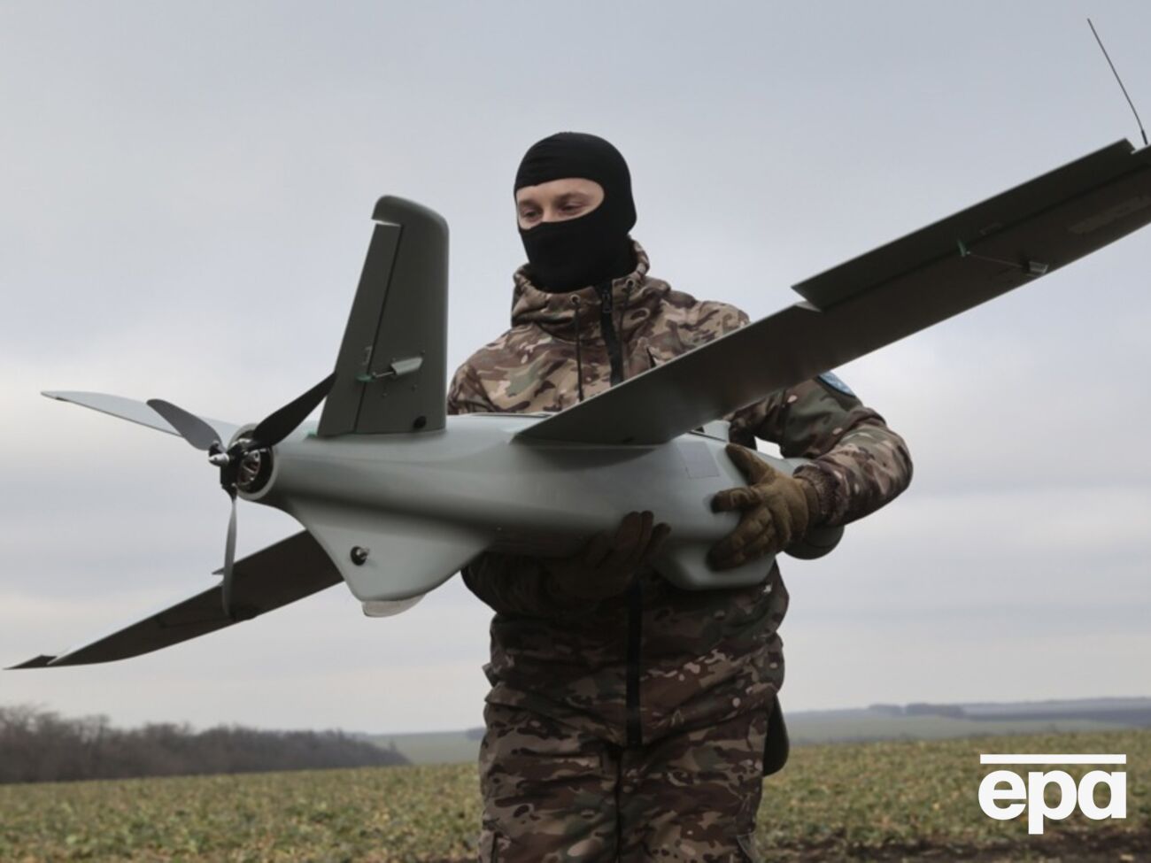 В РФ заявили об атаке украинскими дронами