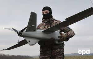 У РФ заявили про атаку українськими дронами