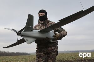 У РФ заявили про атаку українськими дронами