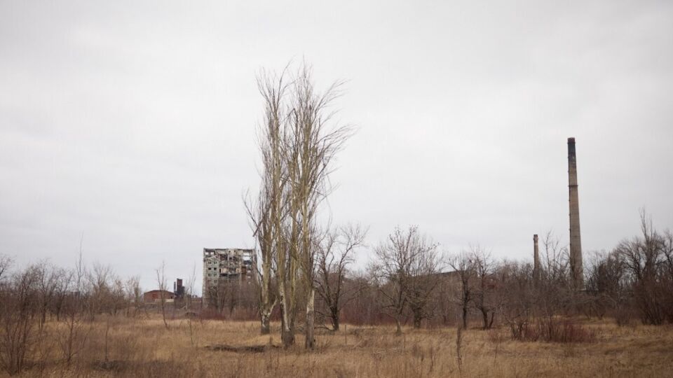 17 лютого ЗСУ вийшли з Авдіївки