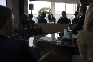 Виталий Кличко: Помощь требовалась еще позавчера! И сегодня недостаточно говорить, что Россия не должна выиграть эту войну