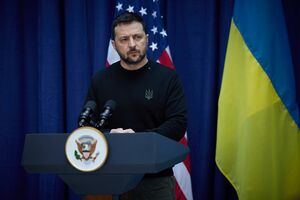 Зеленський зазначив, що для України важлива американська підтримка