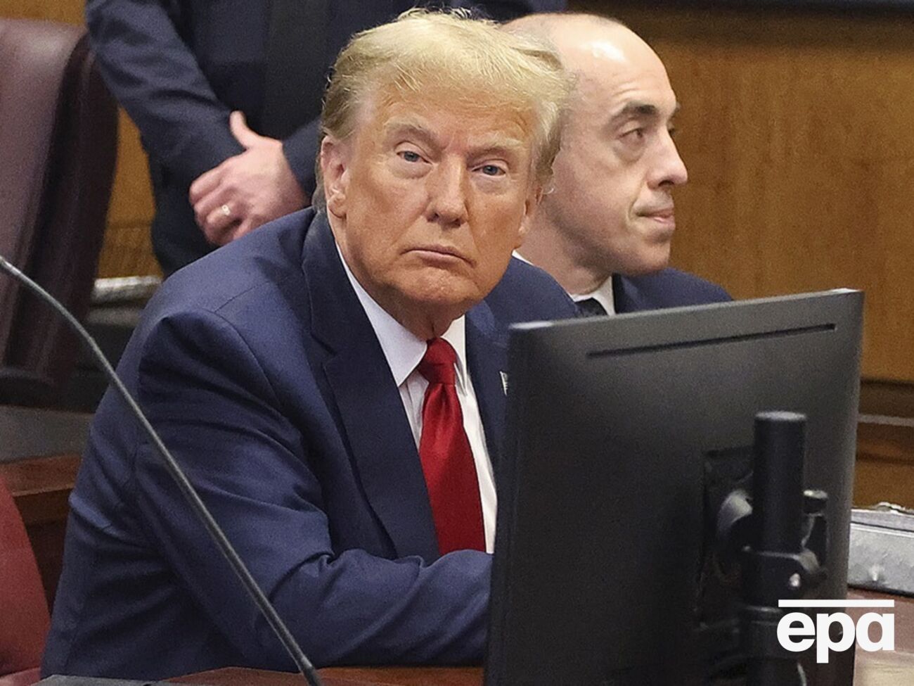 Трамп будет обжаловать решение суда