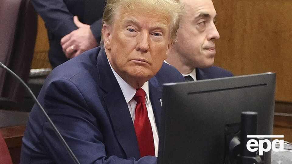 Трамп будет обжаловать решение суда
