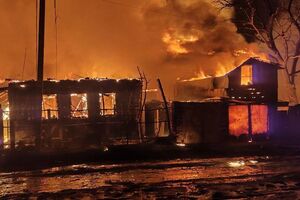 Через російську атаку витекло приблизно 3 тис. тонн нафти, яка потрапила в річки Уди, Лопань, Немишля, Харків