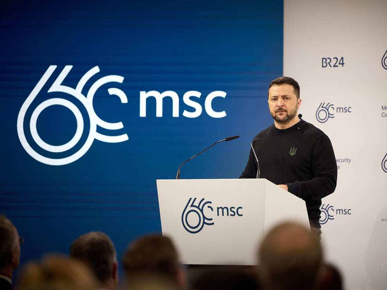 Зеленський: Якщо зараз не діяти, наступні роки Путін зуміє зробити катастрофічними і для інших народів