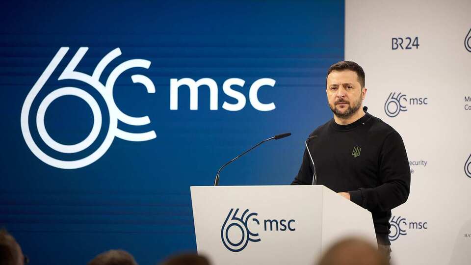 Зеленський: Якщо зараз не діяти, наступні роки Путін зуміє зробити катастрофічними і для інших народів