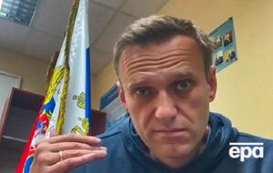 О смерти Навального российские власти объявили 16 февраля