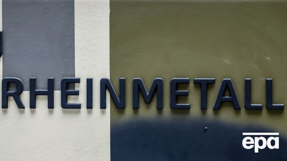 Завод Rheinmetall в Украине будет производить шестизначное количество снарядов калибра 155 мм в год