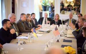 Встреча состоялась в Мюнхене